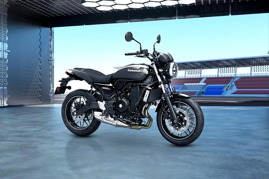 Kawasaki Z650RS image